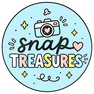 SnapTreasures logo