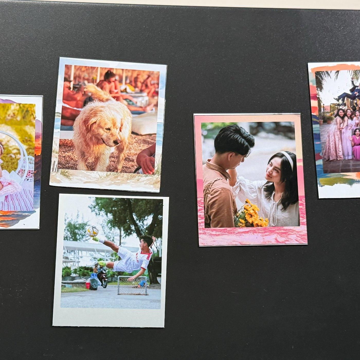 Classic Flexi Magnets