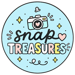 SnapTreasures logo